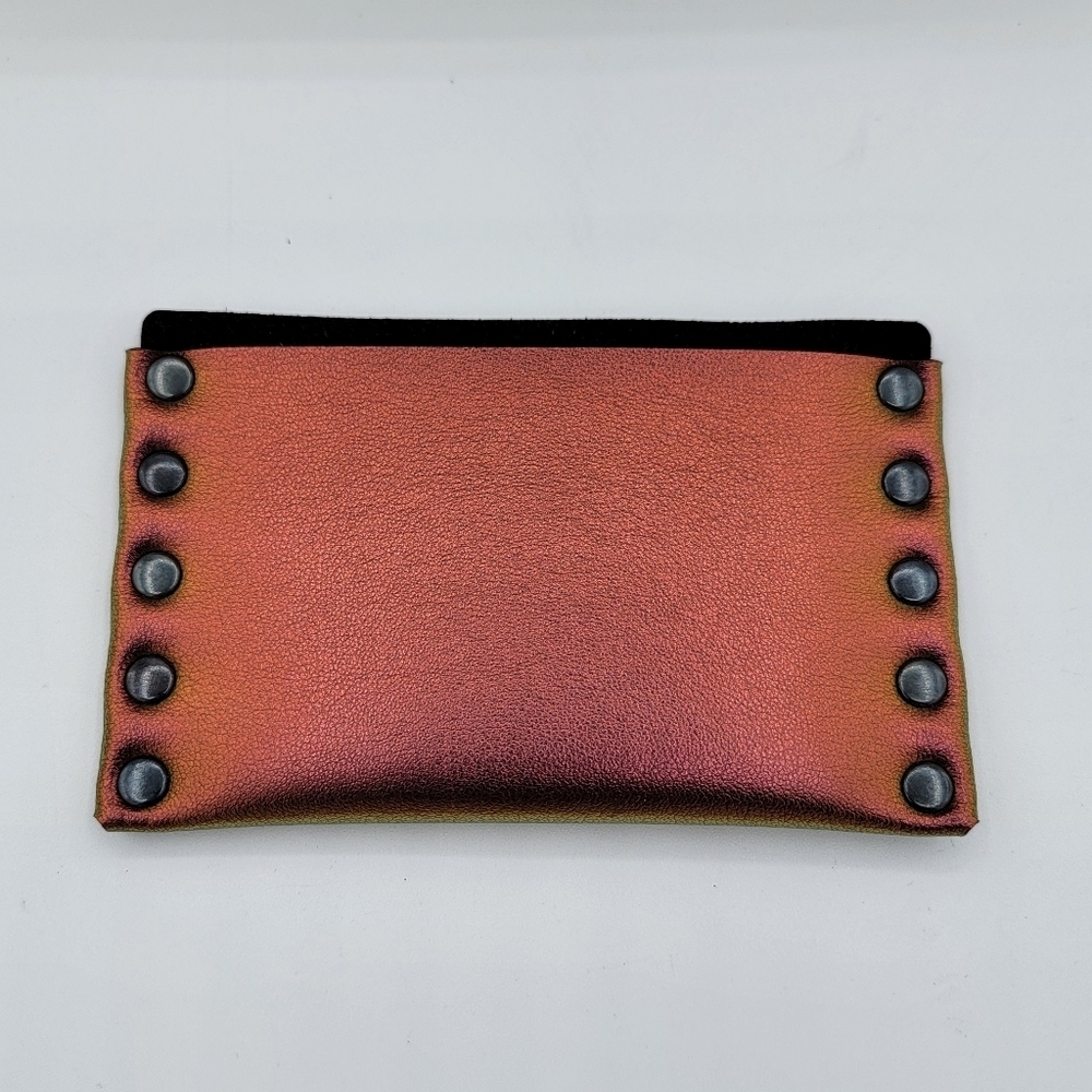 Iridescent Bag & Card Holder NEW #2519 - Picture 4 of 11